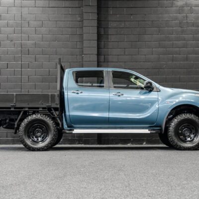 Thumbnail Navigation