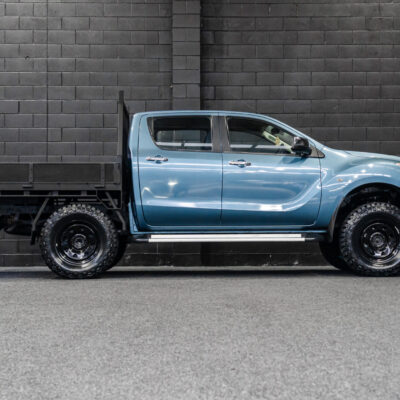 Thumbnail Navigation