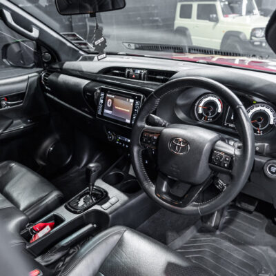 Thumbnail Navigation