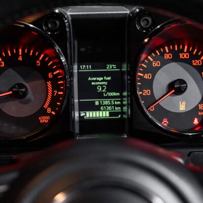 Thumbnail Navigation