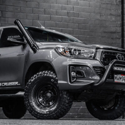 Thumbnail Navigation