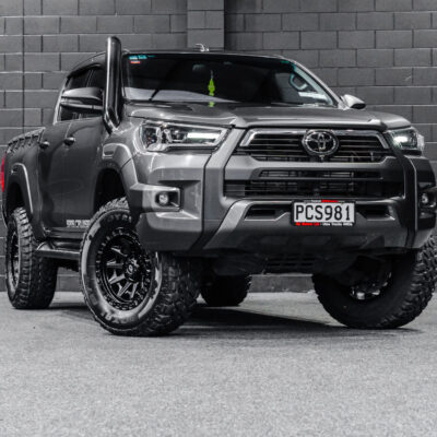 Thumbnail Navigation