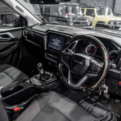 Thumbnail Navigation