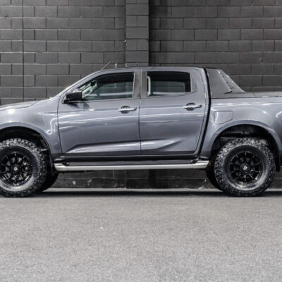 Thumbnail Navigation