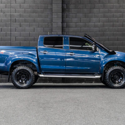 Thumbnail Navigation