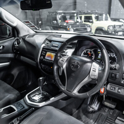 Thumbnail Navigation