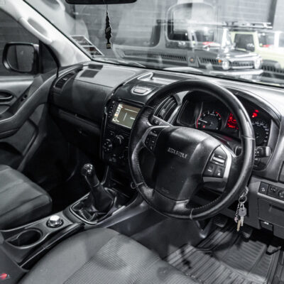 Thumbnail Navigation