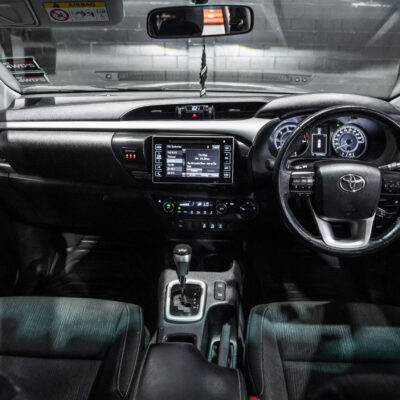 Thumbnail Navigation