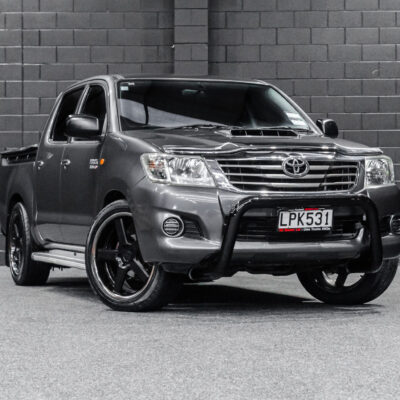 Thumbnail Navigation