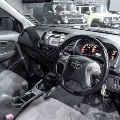 Thumbnail Navigation