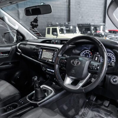 Thumbnail Navigation