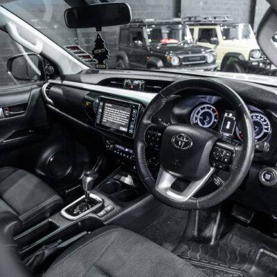 Thumbnail Navigation