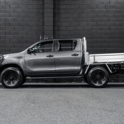 Thumbnail Navigation