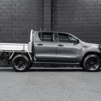 Thumbnail Navigation