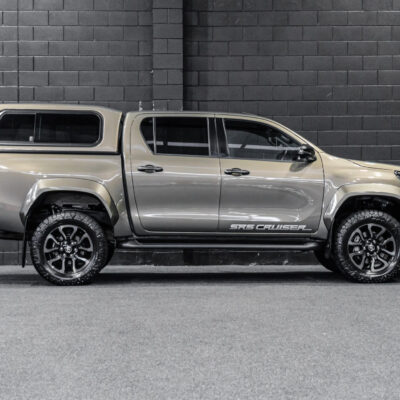 Thumbnail Navigation