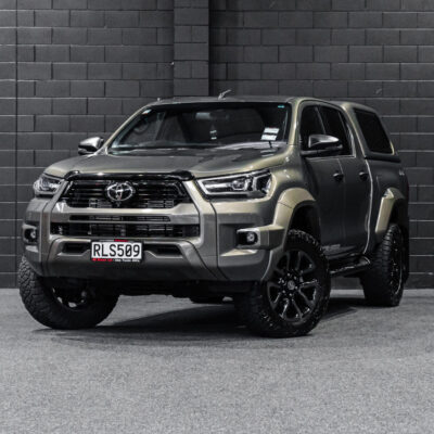 Thumbnail Navigation