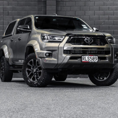 Thumbnail Navigation