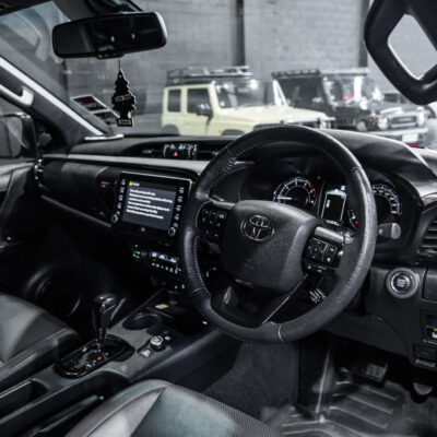 Thumbnail Navigation