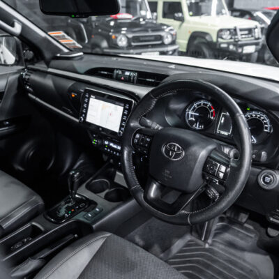 Thumbnail Navigation