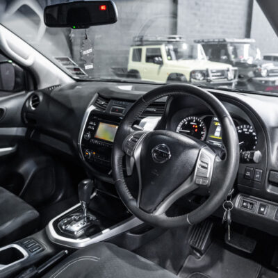 Thumbnail Navigation