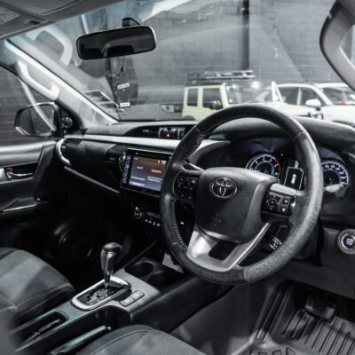 Thumbnail Navigation