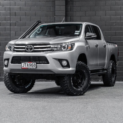 Thumbnail Navigation