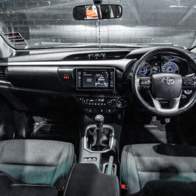 Thumbnail Navigation