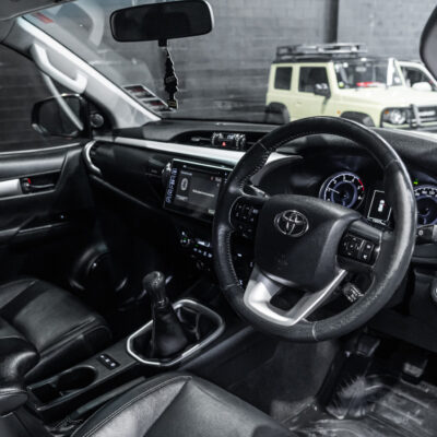 Thumbnail Navigation