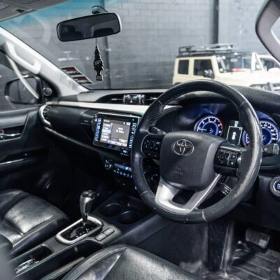 Thumbnail Navigation