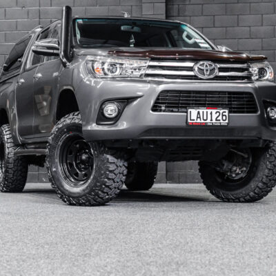 Thumbnail Navigation