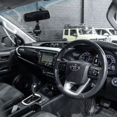 Thumbnail Navigation