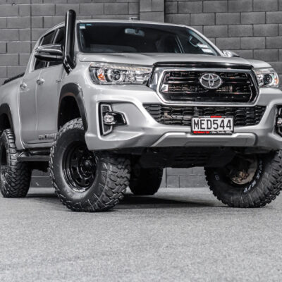 Thumbnail Navigation