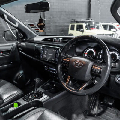 Thumbnail Navigation