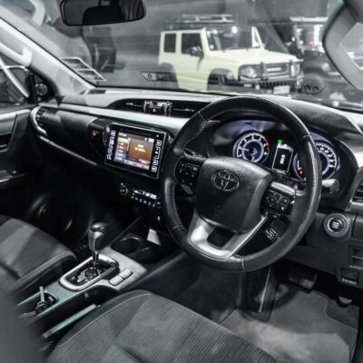 Thumbnail Navigation