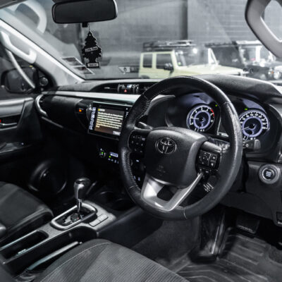 Thumbnail Navigation