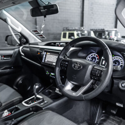 Thumbnail Navigation