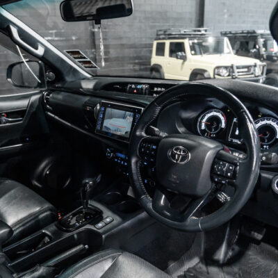 Thumbnail Navigation