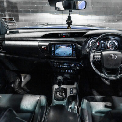 Thumbnail Navigation