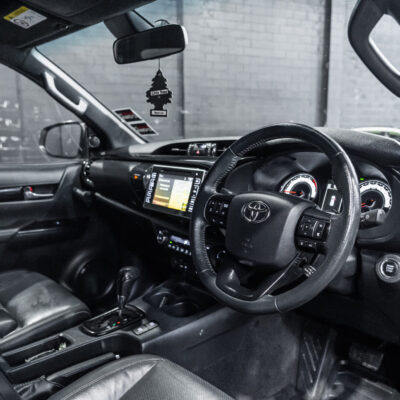 Thumbnail Navigation