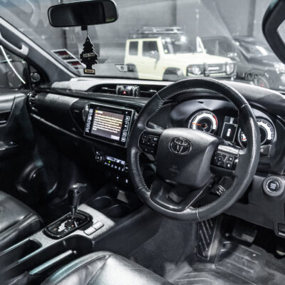 Thumbnail Navigation