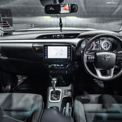 Thumbnail Navigation