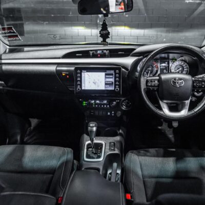 Thumbnail Navigation