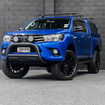 Thumbnail Navigation