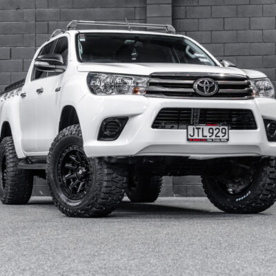 Thumbnail Navigation