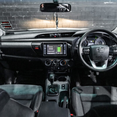 Thumbnail Navigation