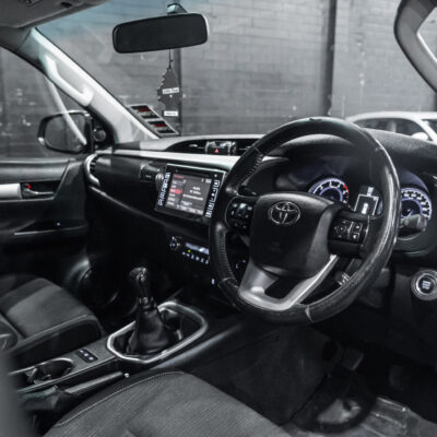 Thumbnail Navigation