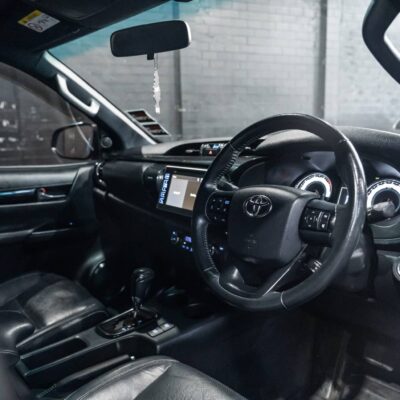 Thumbnail Navigation