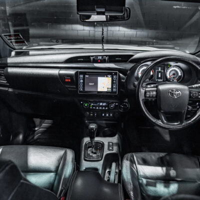 Thumbnail Navigation