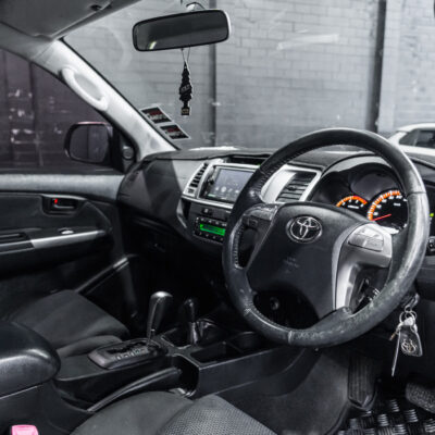 Thumbnail Navigation