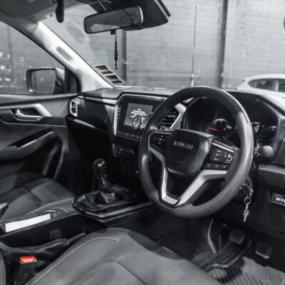 Thumbnail Navigation